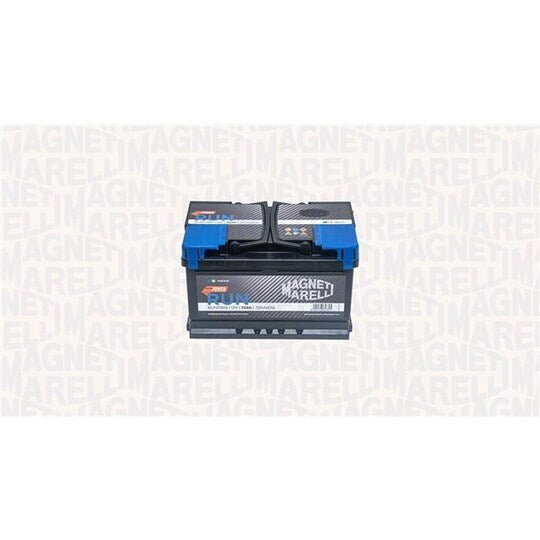 Magneti Marelli Starter Battery to suit Ford, Audi, VW