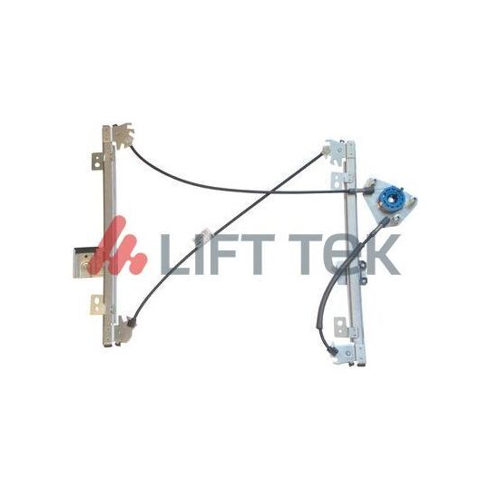 Lift-Tek LT FR706 L Window Regulator to suit Ford
