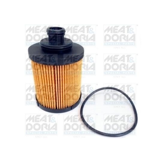 Meat & Doria Oil filter to suit Ford, Fiat, Suzuki