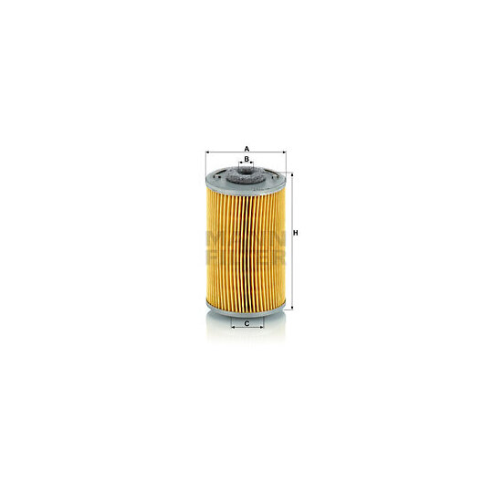 Mann-Filter Fuel filter to suit Ford, Mercedes-Benz, Peugeot