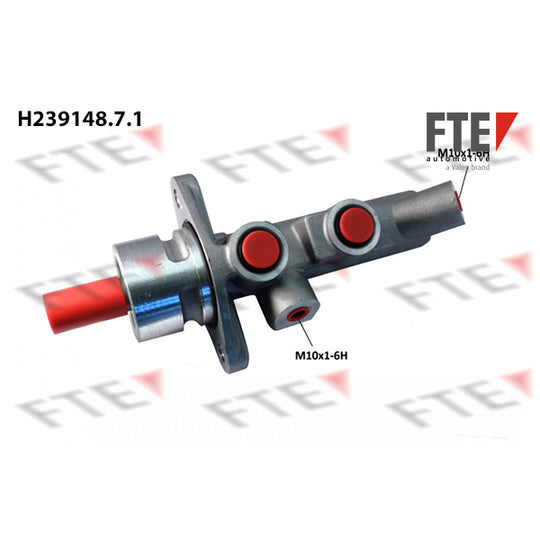 Fte Brake Master Cylinder to suit Toyota