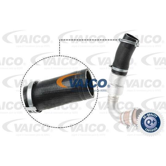 Vaico Charger Intake Hose to suit Ford