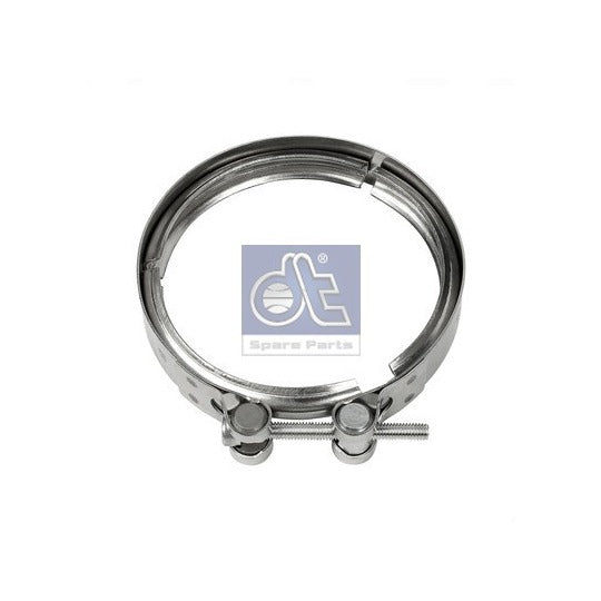 Dt Spare Parts Pipe Connector, exhaust system to suit Scania