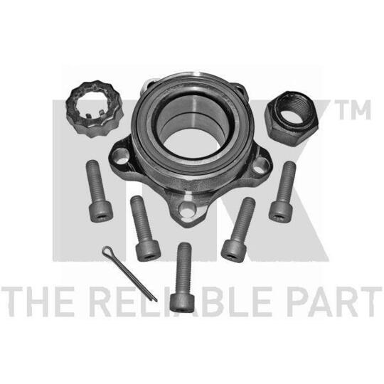 Nk Wheel Bearing Kit to suit Ford