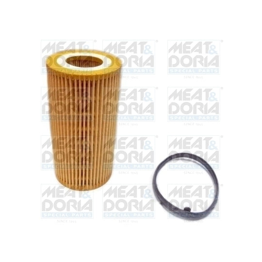 Meat & Doria Oil filter to suit Audi, VW, Seat