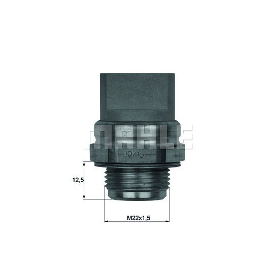 Mahle Temperature Switch, radiator fan to suit Audi, VW, Opel
