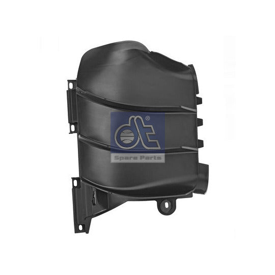 Dt Spare Parts Air Deflector, driver cab to suit Scania