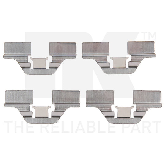 Nk Accessory Kit, disc brake pad