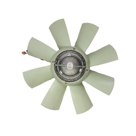 Thermotec Fan, radiator to suit Scania