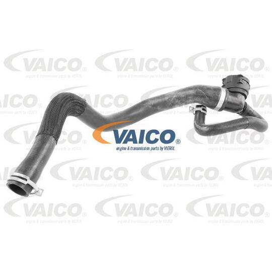 Vaico Radiator Hose to suit Ford