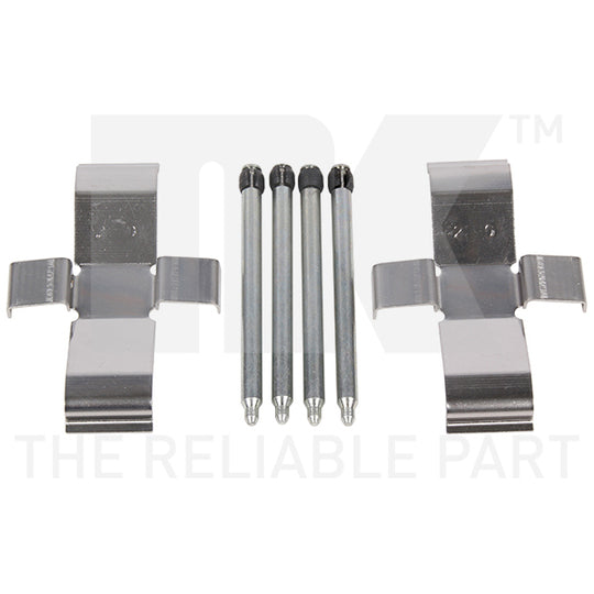Nk Accessory Kit, disc brake pad