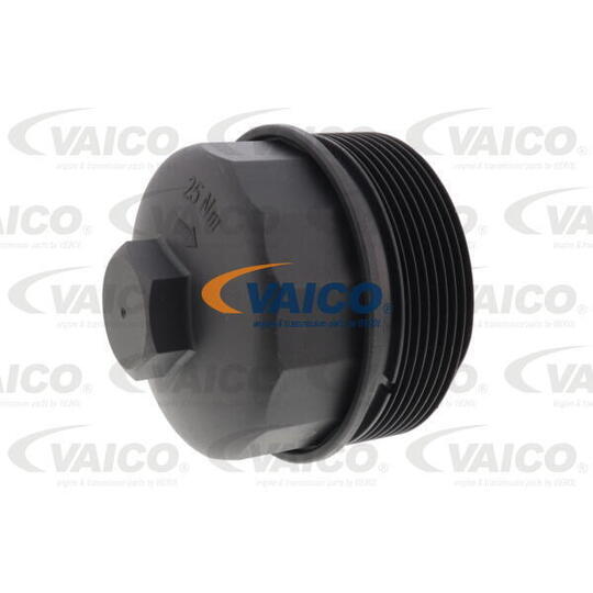 Vaico Cap, oil filter housing to suit VW, Seat, Skoda