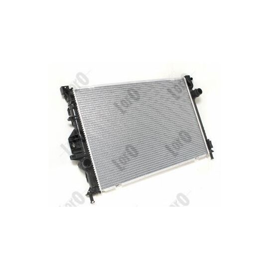 Depo Radiator, engine cooling to suit Ford, Land Rover, Volvo