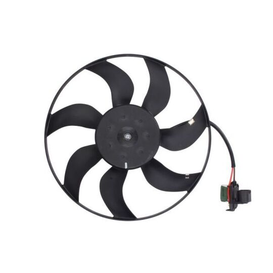 Thermotec Fan, radiator to suit Citroën, Opel, Vauxhall