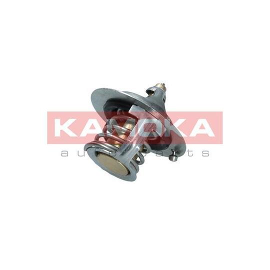 Kamoka Thermostat, coolant to suit Ford, Nissan, Hyundai