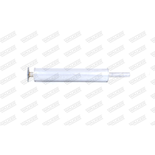 Walker Middle Silencer to suit Ford, Volvo