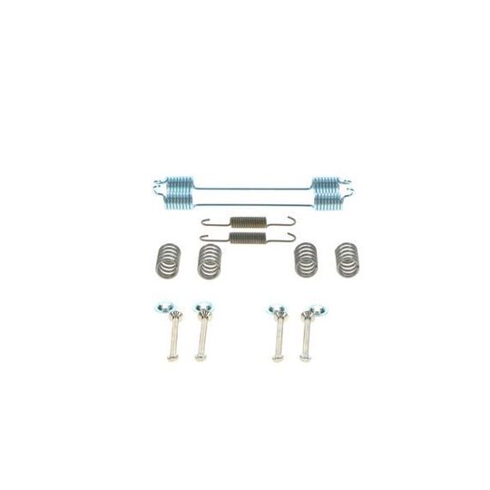 Bosch Accessory Kit, brake shoes to suit Ford