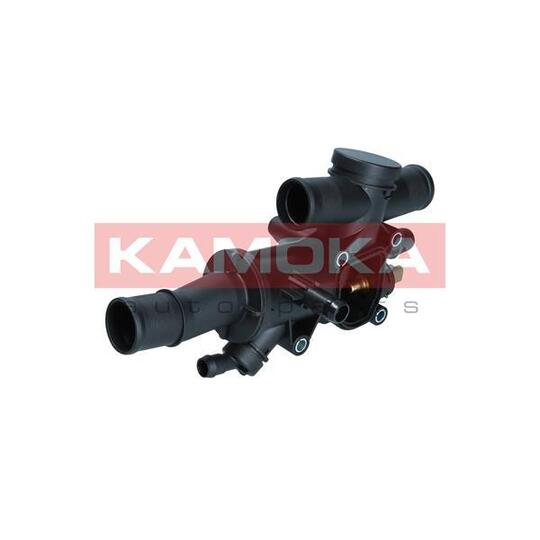 Kamoka Thermostat Housing to suit Ford, Peugeot, Citroën