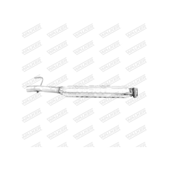 Walker Middle Silencer to suit Mercedes-Benz