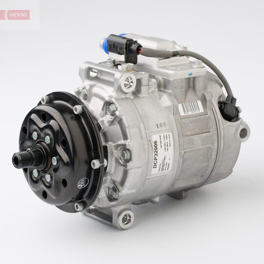 Denso Compressor, air conditioning to suit VW
