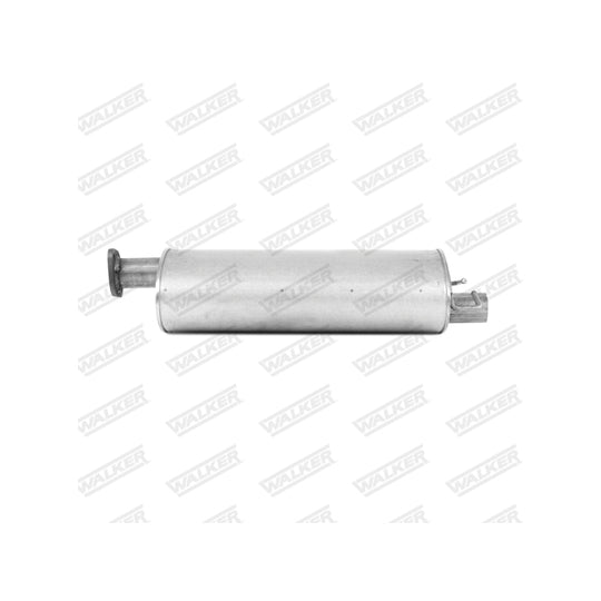 Walker End Silencer to suit Ford