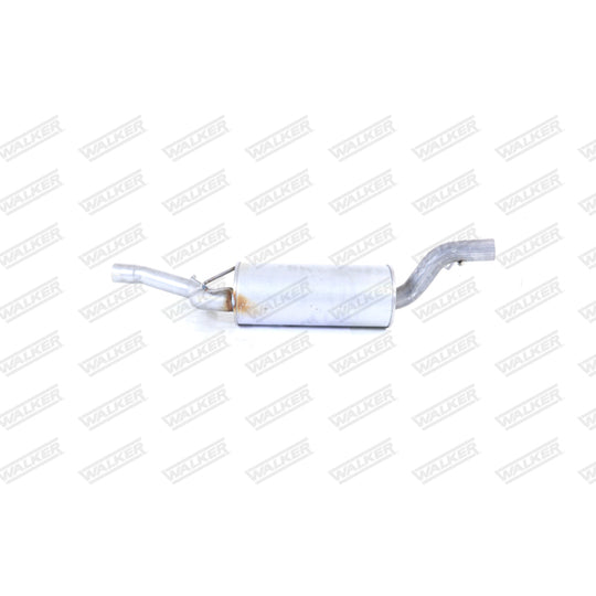 Walker End Silencer to suit Ford, Volvo
