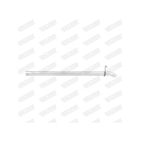 Walker Exhaust pipe to suit Ford