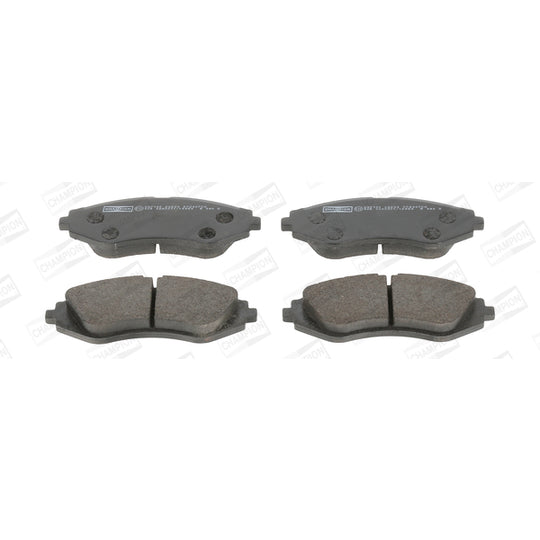 Champion Brake Pad Set, disc brake to suit Chevrolet, Daewoo