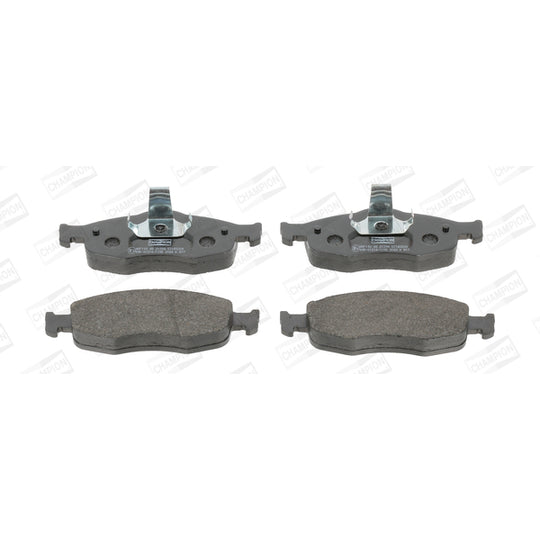 Champion Brake Pad Set, disc brake to suit Ford