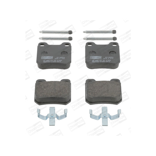 Champion Brake Pad Set, disc brake to suit Opel, Vauxhall, Saab