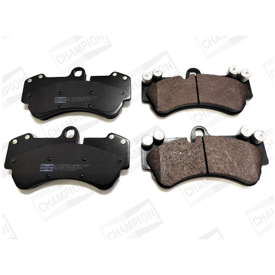 Champion Brake Pad Set, disc brake to suit VW, Porsche, VAG