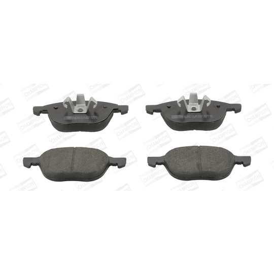 Champion Brake Pad Set, disc brake to suit Ford