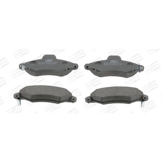 Champion Brake Pad Set, disc brake to suit Ford