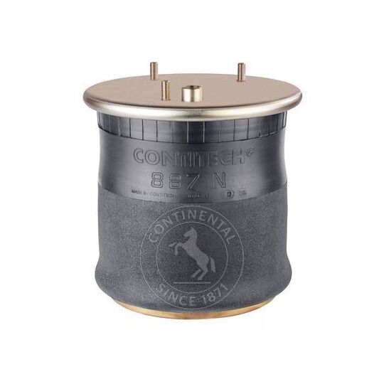 Pneumatic suspension bellows to suit Daf