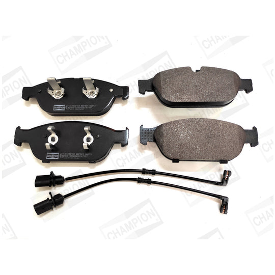 Champion Brake Pad Set, disc brake to suit Audi, VW