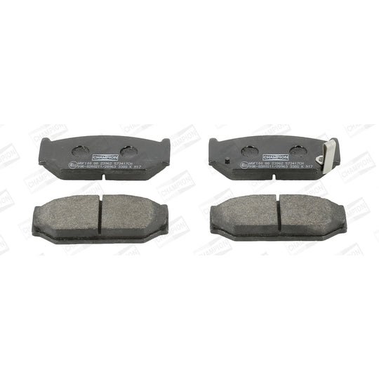 Champion Brake Pad Set, disc brake to suit Suzuki