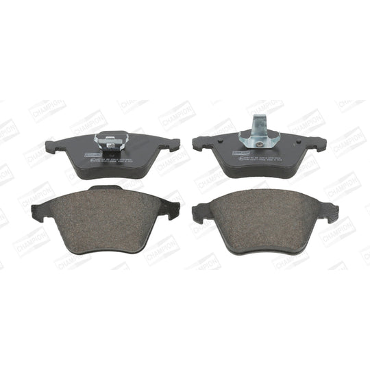 Champion Brake Pad Set, disc brake to suit Ford, Mazda, Volvo