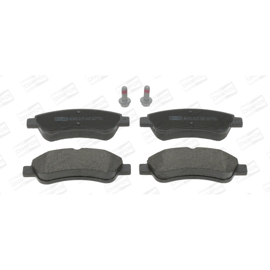 Champion Brake Pad Set, disc brake to suit Peugeot, Citroën, Opel