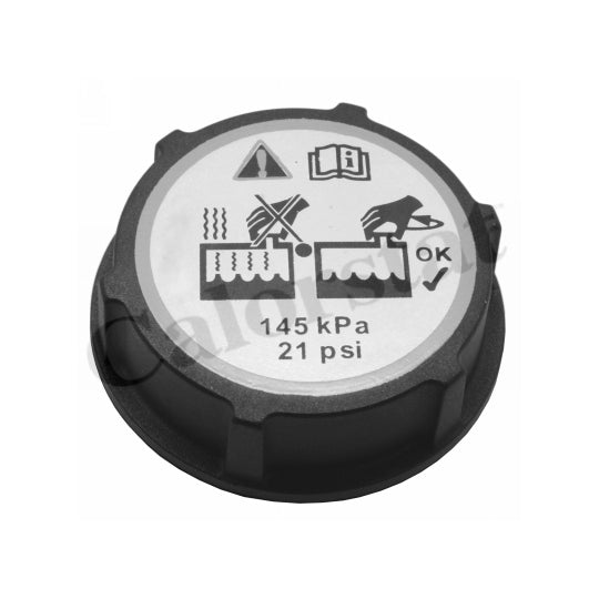 Calorstat By Vernet Sealing Cap, coolant tank to suit Ford, Mazda, Land Rover
