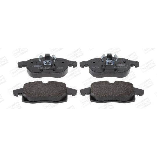 Champion Brake Pad Set, disc brake to suit Chevrolet, Opel, Vauxhall