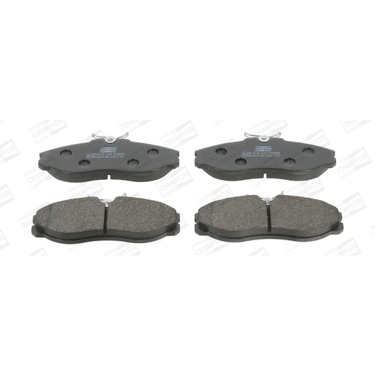 Champion Brake Pad Set, disc brake to suit Ford, Nissan