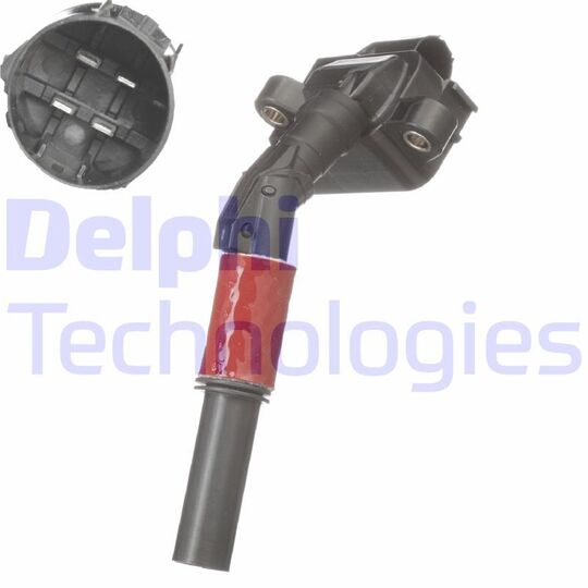 Delphi Ignition coil to suit Mercedes-Benz, Hitachi