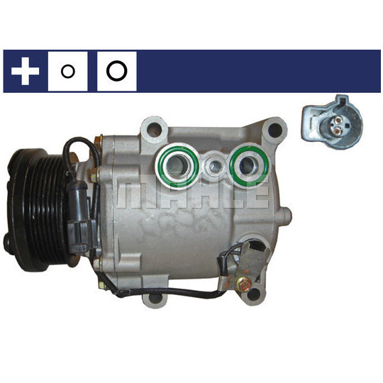 Mahle Compressor, air conditioning to suit Ford, Mazda
