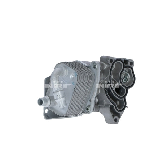 Nrf Oil Cooler, engine oil to suit BMW