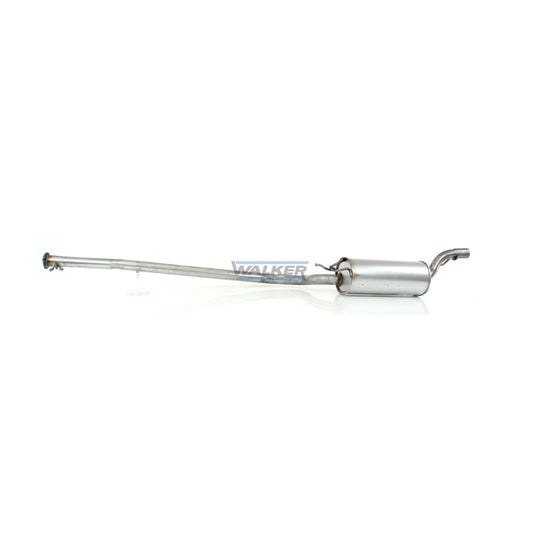 Walker Middle Silencer to suit Ford