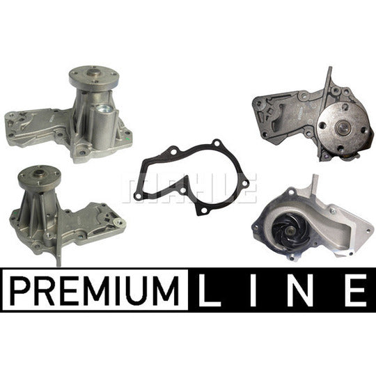 Mahle Water Pump to suit Ford