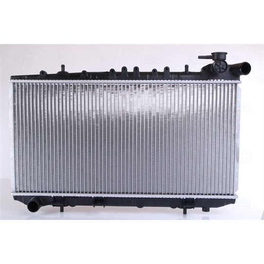 Nissens Radiator, engine cooling to suit Nissan