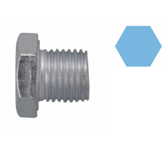 Corteco Sealing Plug, oil sump to suit Opel