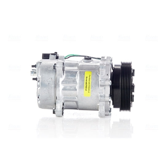 Nissens Compressor, air conditioning to suit Ford, Audi, VW