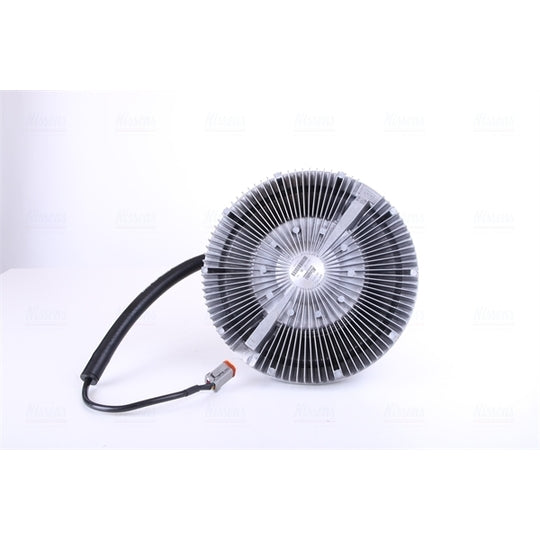 Nissens Clutch, radiator fan to suit Scania